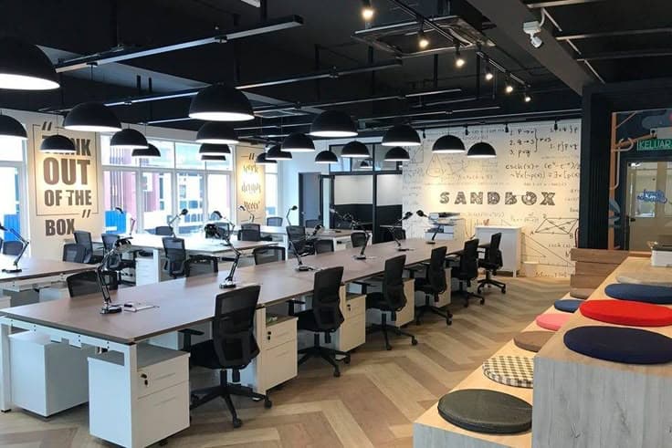 Jasa Interior Kantor