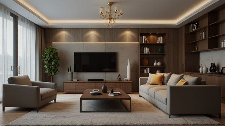 Jasa Interior Rumah